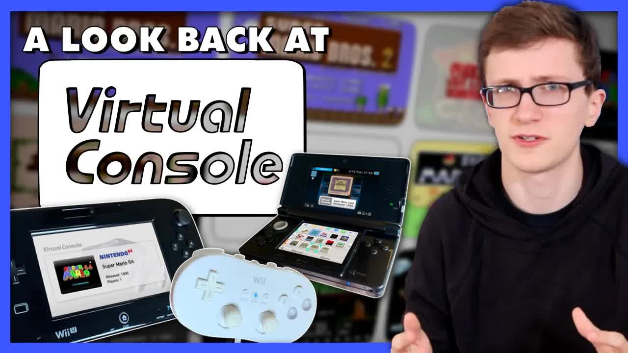 A Look Back at Virtual Console